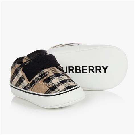 burberry shoes no laces|children's Burberry shoes.